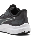 Detalle del talón y el logo PUMA de las Skyrocket Lite 2 gris