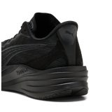 Puma Darter Pro 2 negras 312587-02, detalle del talón