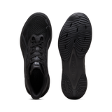 Puma Darter Pro 2 negras 312587-02, vista superior y suela