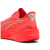 Vista trasera de las zapatillas Puma DARTER PRO 2 312587-29 en color coral