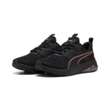 Puma Verse FS 313505-07 negras, vista frontal
