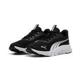 Zapatillas Puma Flexfocus Lite JR | Negro/Blanco | 401517 - Puber Sports