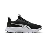 Zapatillas Puma Flexfocus Lite JR | Negro/Blanco | 401517 - Puber Sports