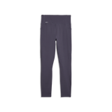 Malla PUMA W TAD Essential Tight azul pizarra - Vista trasera con bolsillos laterales y etiqueta DRYCELL