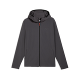 Sudadera Puma PUMATECH Slim 4-Way gris 693953-34, vista frontal