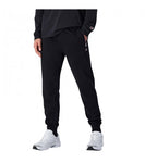 Pantalón Champion CUFF con cremallera en bolsillos 220300 negro