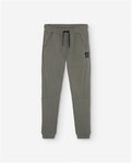 Pantalón Niño Losan Fleece FW 24022 Gris
