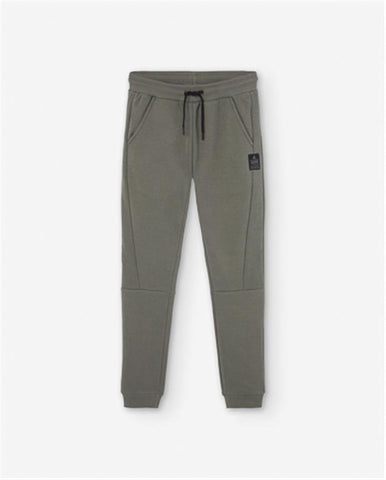 Pantalón Niño Losan Fleece FW 24022 Gris