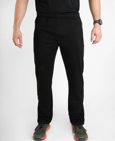 Pantalón hombre BCN algodón bolsillos con cremallera BOT