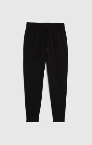 Pantalón hombre Champion RIB CUFF C-TECH 220820 kk negro