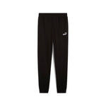 Pantalón hombre Puma ESS NO. 1 LOGO JERSEY 682618 01 negro SP