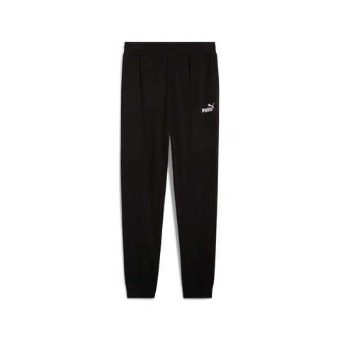 Pantalón hombre Puma ESS NO. 1 LOGO JERSEY 682618 01 negro SP
