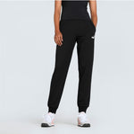 Pantalón mujer Puma Essentials 682460 negro y gris