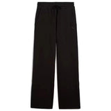 Pantalón mujer Puma Her comfort ancho 685061 01 negro
