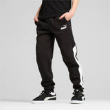 Pantalón niño PUMA POWER COLORBLOC 681856 01 negro