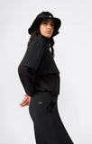 Pantalón mujer Champion Negro | Deportivo Ligero