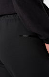 Pantalón mujer Champion Negro | Deportivo Ligero