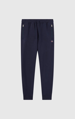 Pantalón hombre Champion Cremallera bolsillos Cuff 220300 Marino