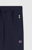 Pantalón hombre Champion Cremallera bolsillos Cuff 220300 Marino