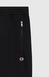 Pantalón hombre Champion Cremallera bolsillos Cuff 220300 Negro