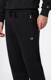 Pantalón hombre Champion Cremallera bolsillos Cuff 220300 Negro