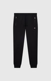 Pantalón hombre Champion Cremallera bolsillos Cuff 220300 Negro