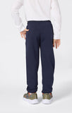 Pantalón niños Champion RIB CUFF puño 307330 Marino - Puber Sports