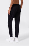 Pantalón mujer Champion CUFFED PANTS 118388 negro - Puber Sports