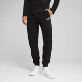 Pantalón hombre Puma LOGO SLIM 682642 01 negro - Puber Sports
