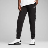 Pantalón hombre Puma TAPE 01 Negro | Deportivo Ligero