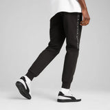Pantalón hombre Puma TAPE 01 Negro | Deportivo Ligero
