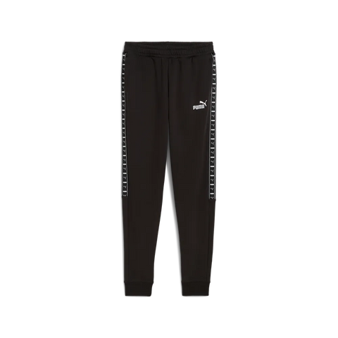 Pantalón niño Puma ESS TAPE 689252 01 negro