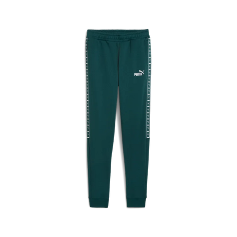 Pantalón niño Puma ESS TAPE 689252 75 Verde