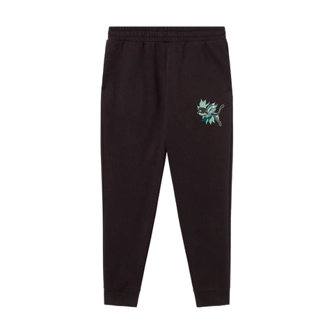 Pantalón mujer Puma FLOWER GRAPHIC 693423 01 Negro