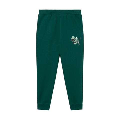 Pantalón mujer Puma FLOWER GRAPHIC 693423 75 verde