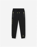 Pantalon niño Losan Fleece 24044 gris oscuro