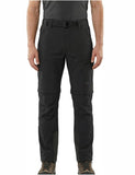 Pantalón Trekking hombre Desmontable Sphere Pro Ness-Two negro - Puber Sports