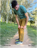 Pantalón Trekking hombre Desmontable Sphere Pro Ness-Two negro - Puber Sports