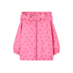 Parka niña Losan bebé nylon 25001 Rosa