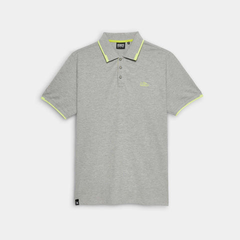 Polo Munich Slam 2507470 Gris claro
