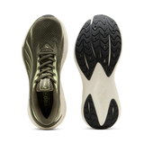 Zapatillas running Puma Maxima Pro 313313-17 verde kaki - Puber Sports