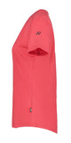 Camiseta running técnica mujer Rukka YLAKARTTI 79773 620 Fucsia - Puber Sports