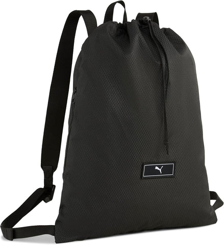 Saco PUMA DECK GYM SACK 091317 01 negro