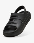 Sandalias PUMA FLATTER 400337 01 negro