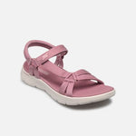Sandalias mujer Skechers Go Walk Flex 141451 Mve Rosa