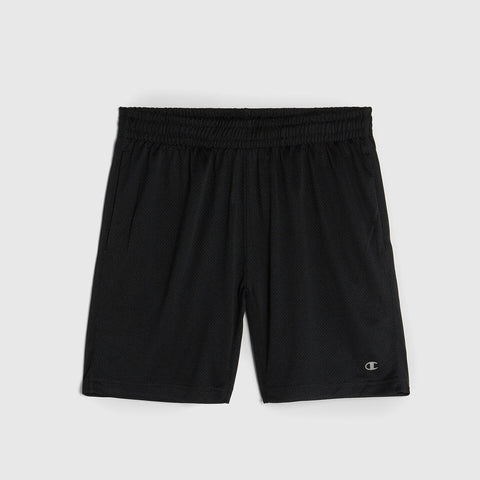 Short hombre Champion Gym 18 cm. 220905 KK001 Negro