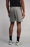 Short hombre Champion Gym 18 cm. 220905 KZ001 Gris