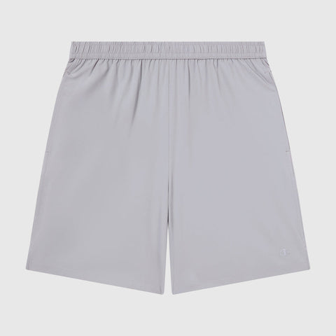Short hombre Champion Gym bolsillos 221365 Gris claro