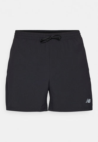 Short New Balance SPORT ESSENTIALS 5" MS41227 Negro