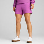 Short mujer Puma ESS ELEVATED MID-RIS 685020 89 Rosa fresa